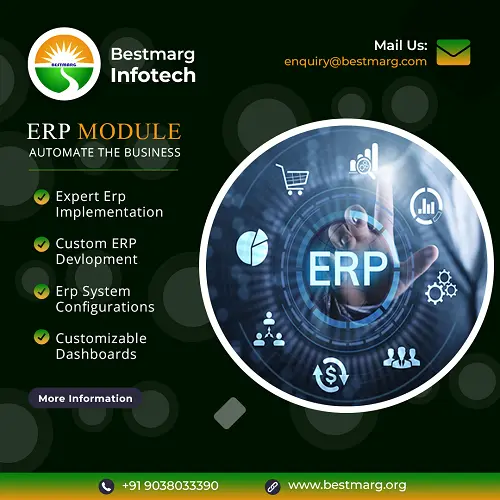 erp, erp solution